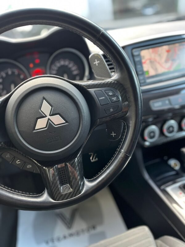 MITSUBISHI LANCER EVO X MR