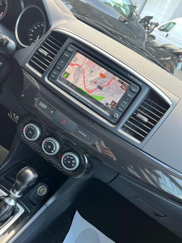 MITSUBISHI LANCER EVO X MR