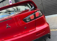 MITSUBISHI LANCER EVO X MR