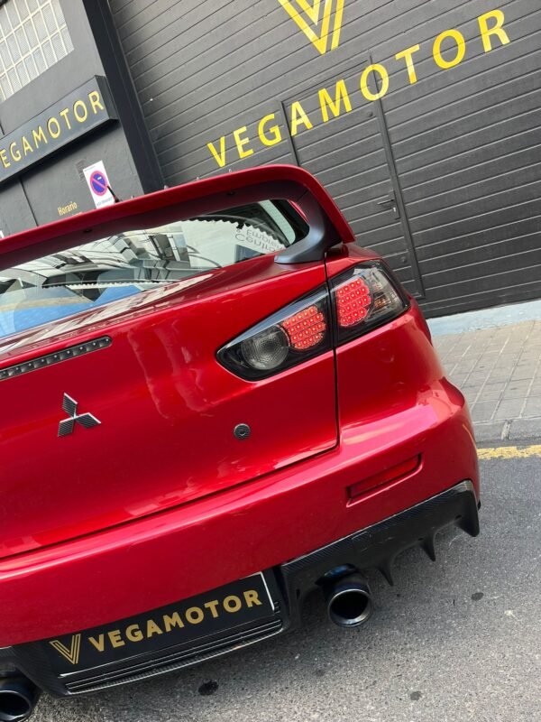 MITSUBISHI LANCER EVO X MR