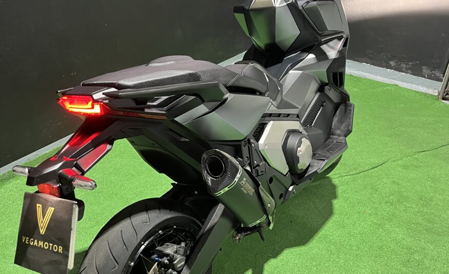 HONDA XADV 750
