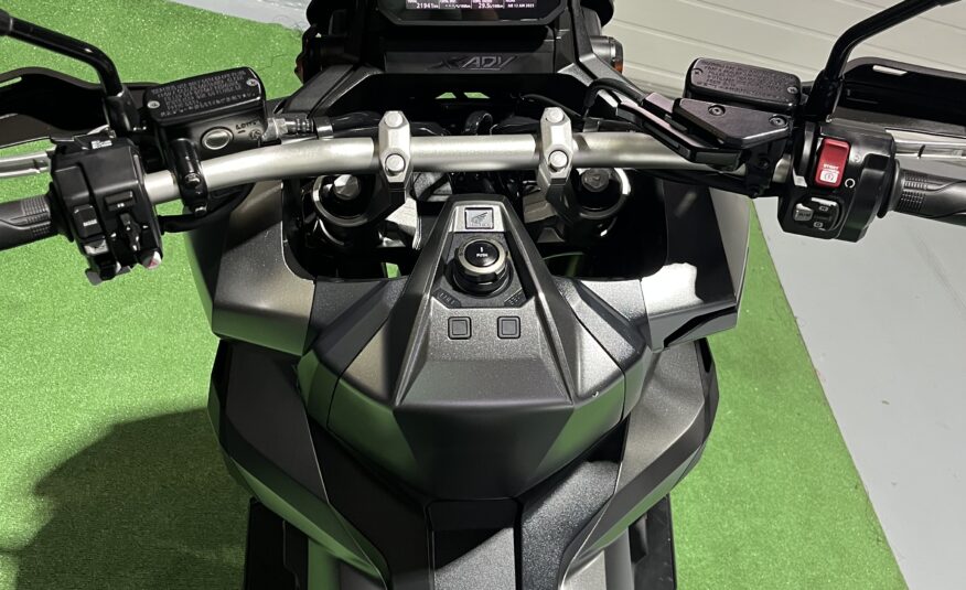 HONDA XADV 750