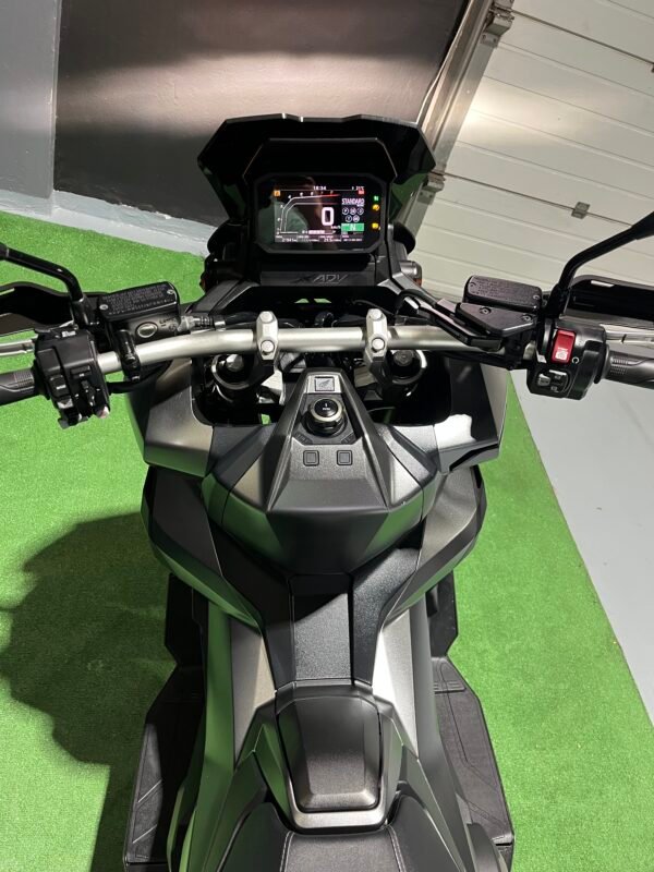 HONDA XADV 750