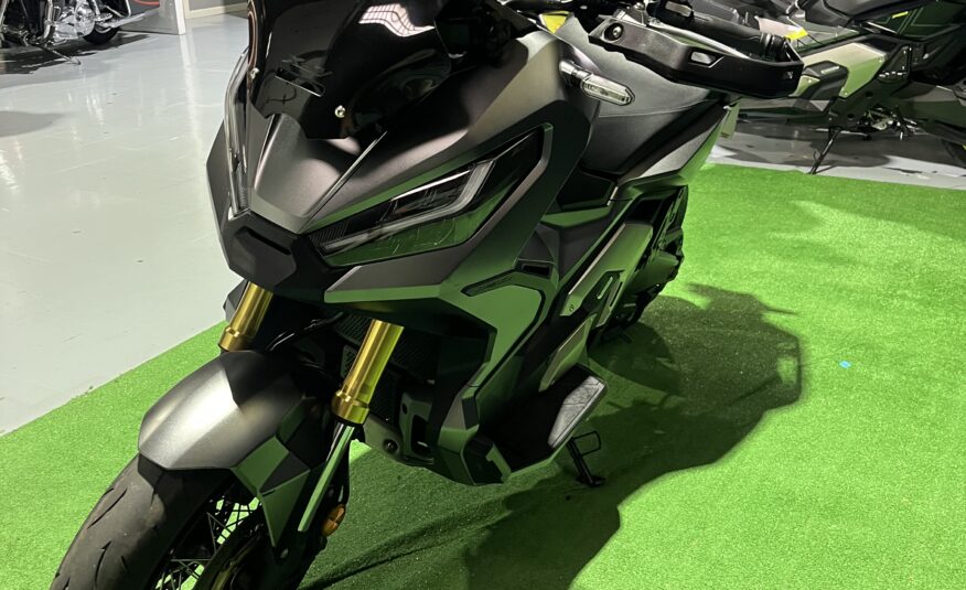 HONDA XADV 750