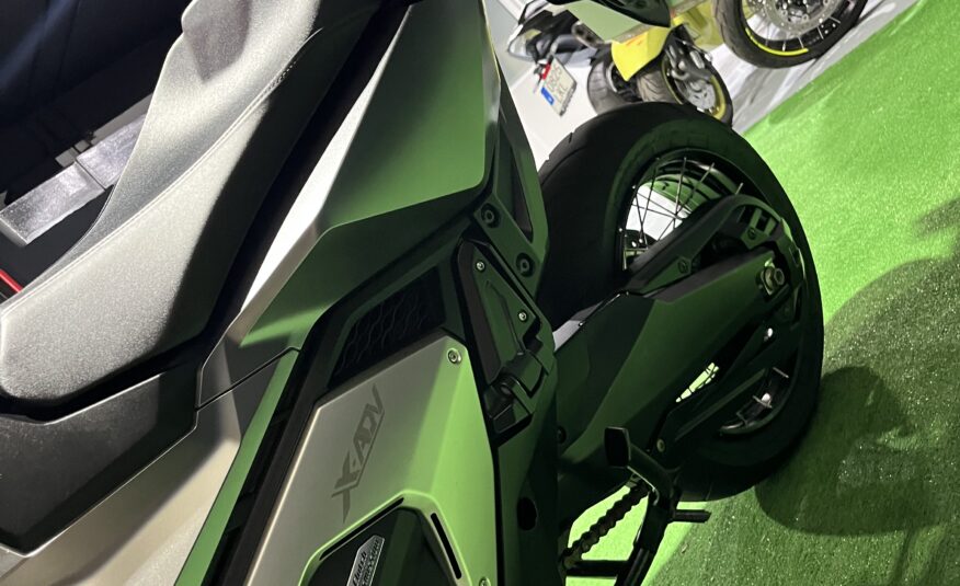 HONDA XADV 750