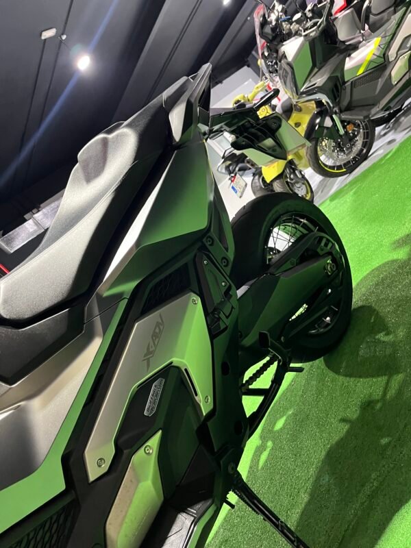 HONDA XADV 750