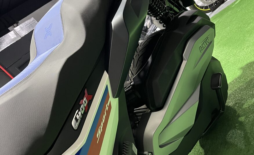 BMW C400X