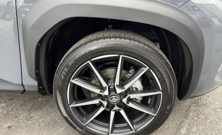 TOYOTA Yaris cross GR sport Plus