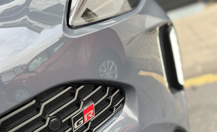 TOYOTA Yaris cross GR sport Plus