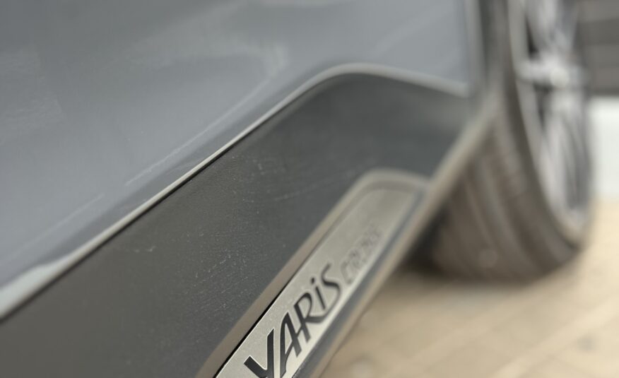 TOYOTA Yaris cross GR sport Plus