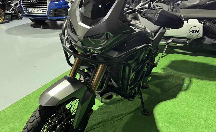 HONDA CRF 1100 AFRICA TWIN ADVENTURE SPORTS