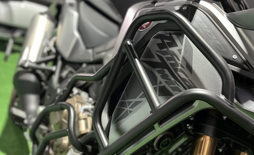 HONDA CRF 1100 AFRICA TWIN ADVENTURE SPORTS