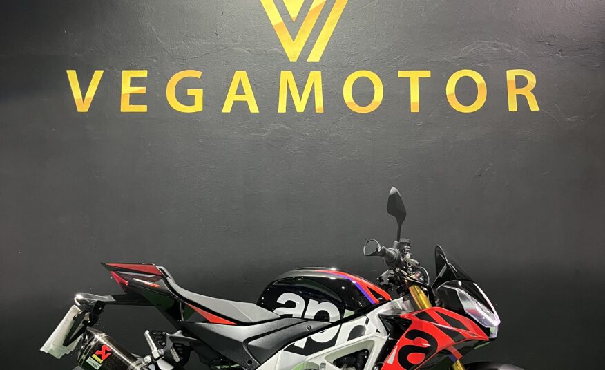 APRILIA TUONO V4 1100 FACTORY