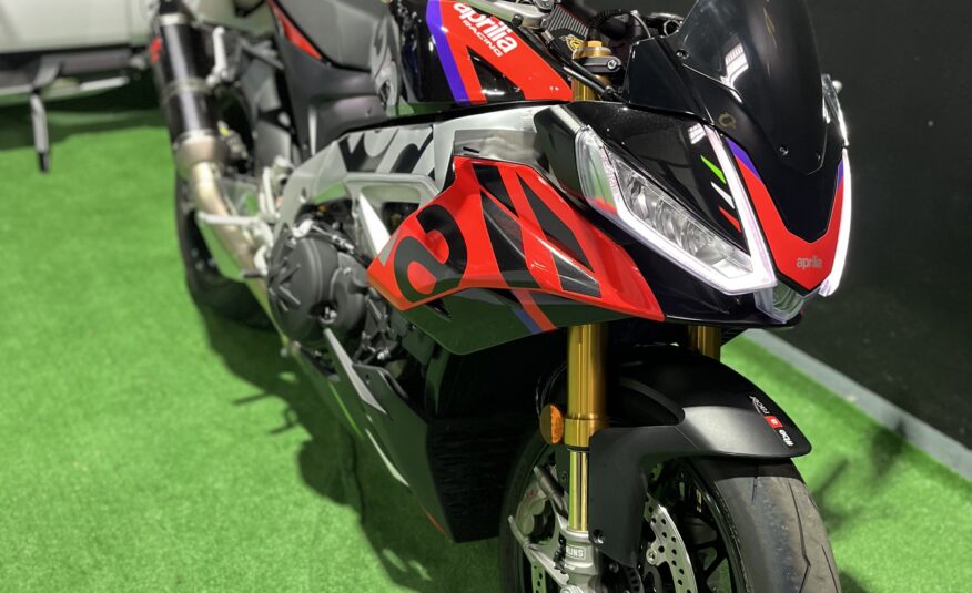 APRILIA TUONO V4 1100 FACTORY