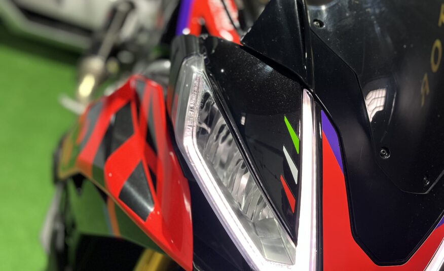 APRILIA TUONO V4 1100 FACTORY