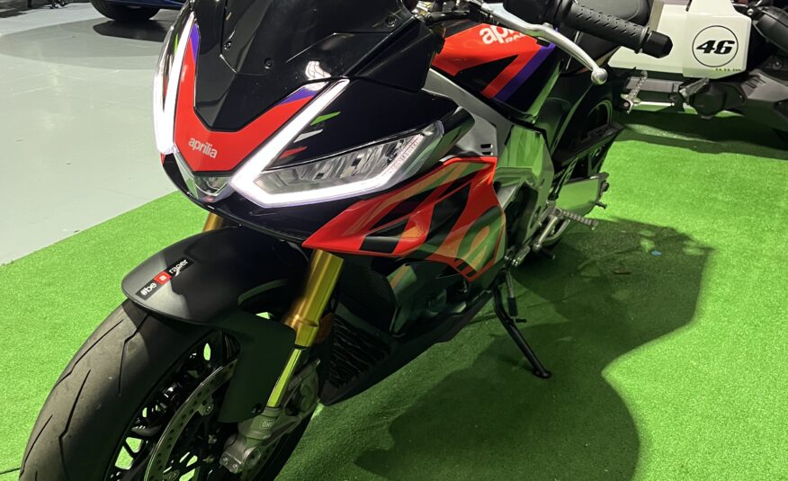 APRILIA TUONO V4 1100 FACTORY