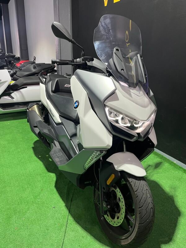 BMW C 400 GT