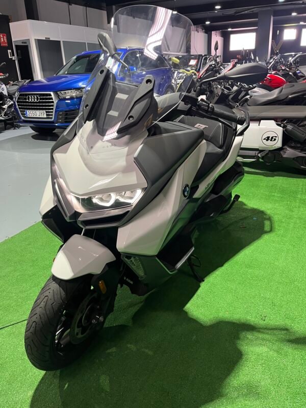 BMW C 400 GT