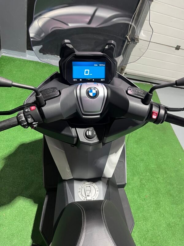 BMW C 400 GT