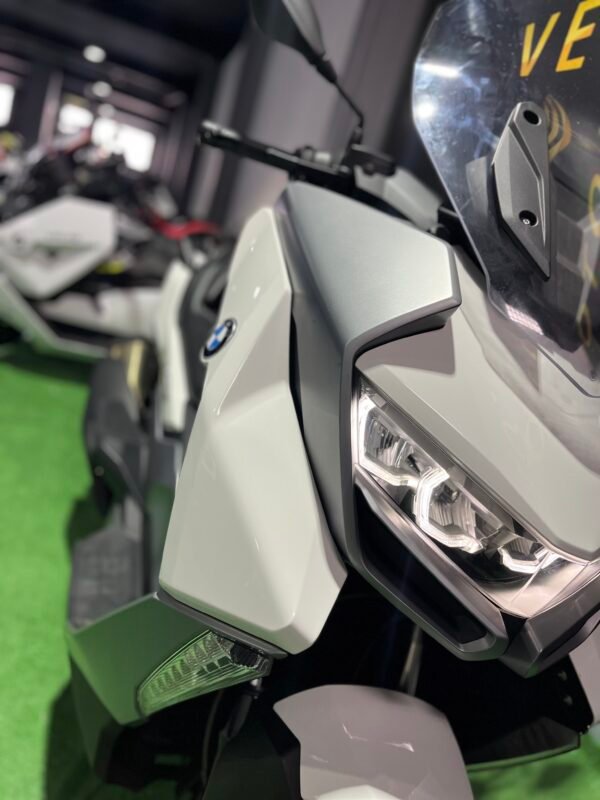 BMW C 400 GT