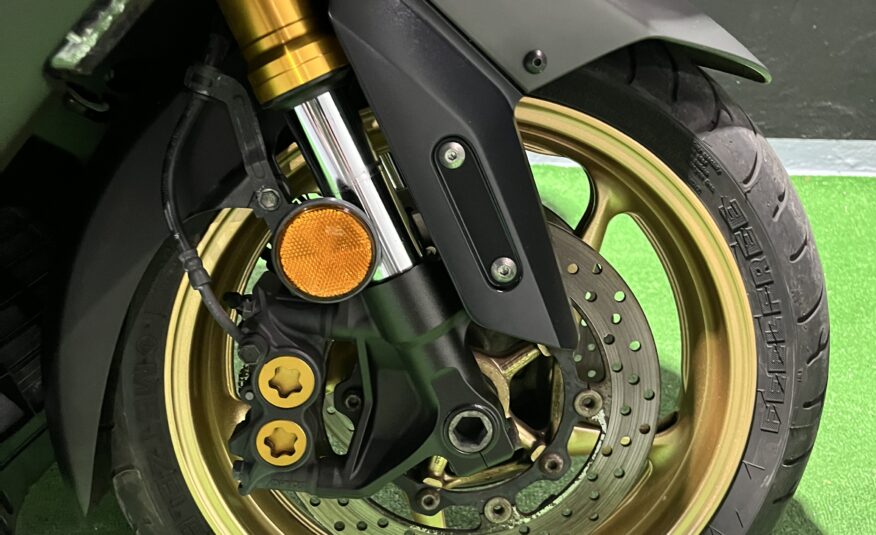 YAMAHA TMAX 560 TECH MAX