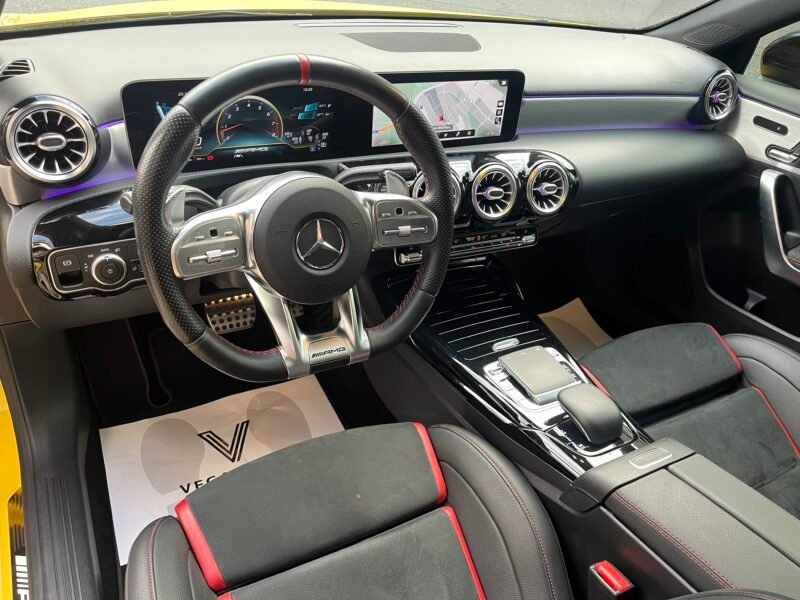 MERCEDEZ BENZ A35 AMG 4matic