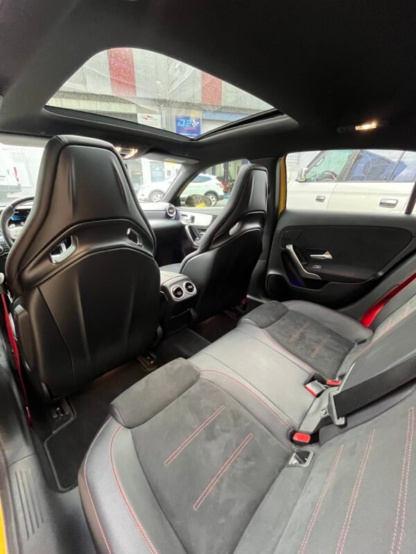 MERCEDEZ BENZ A35 AMG 4matic