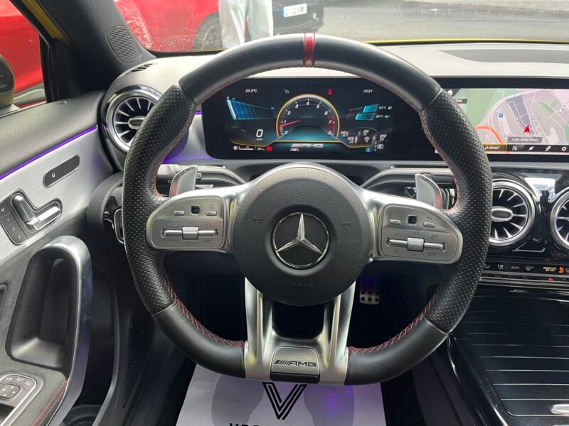 MERCEDEZ BENZ A35 AMG 4matic