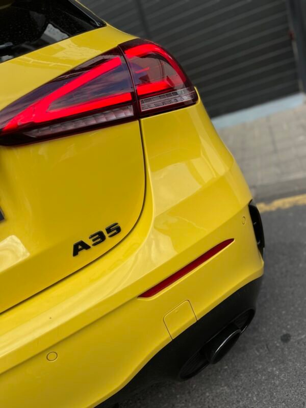 MERCEDEZ BENZ A35 AMG 4matic