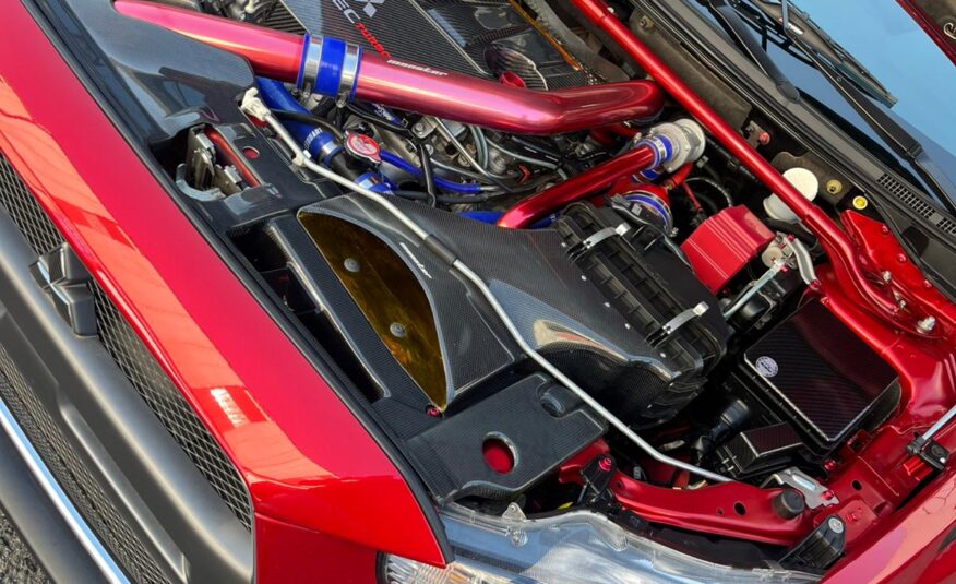 MITSUBISHI LANCER EVO X MR