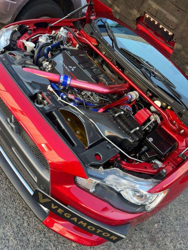 MITSUBISHI LANCER EVO X MR