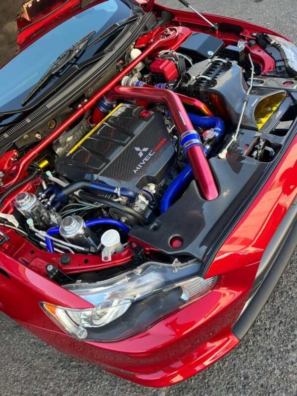 MITSUBISHI LANCER EVO X MR