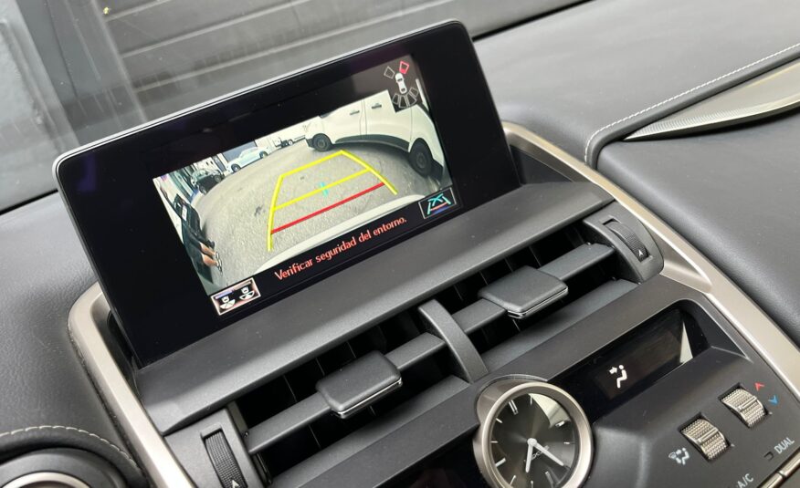 LEXUS NX300H