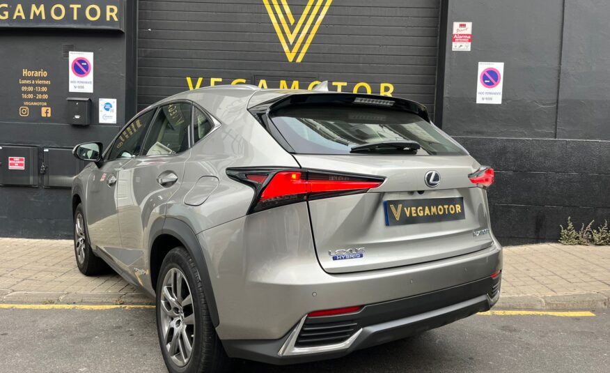 LEXUS NX300H