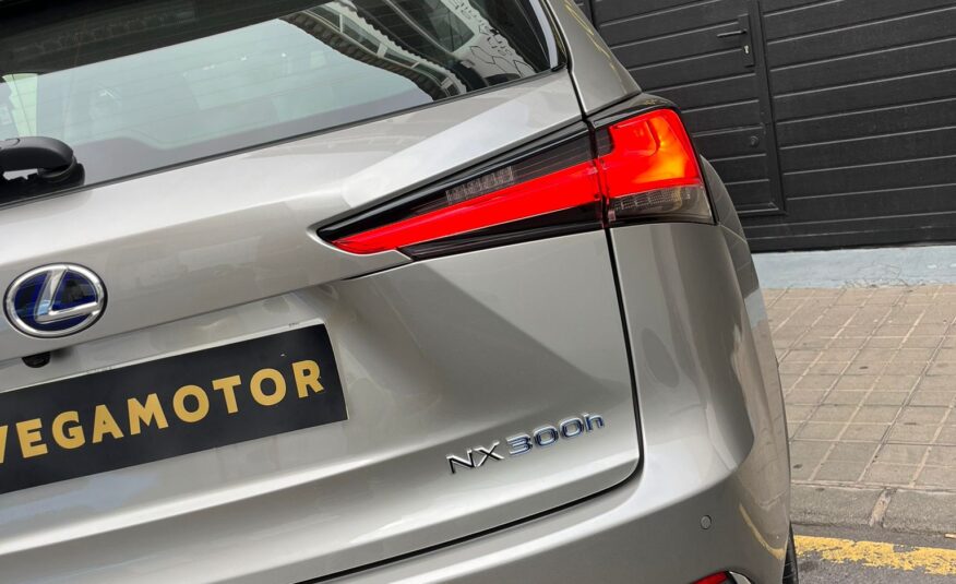 LEXUS NX300H