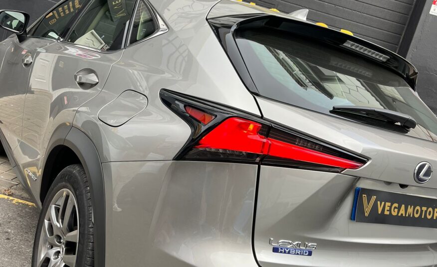 LEXUS NX300H