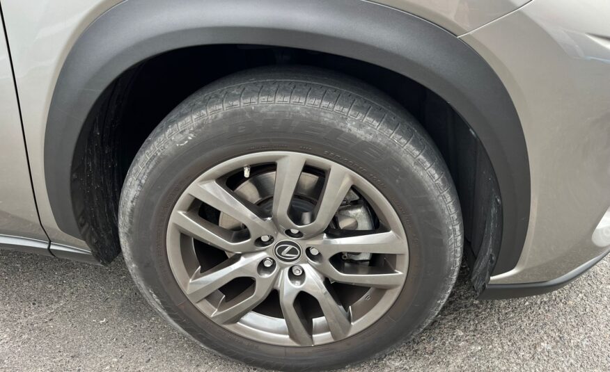 LEXUS NX300H