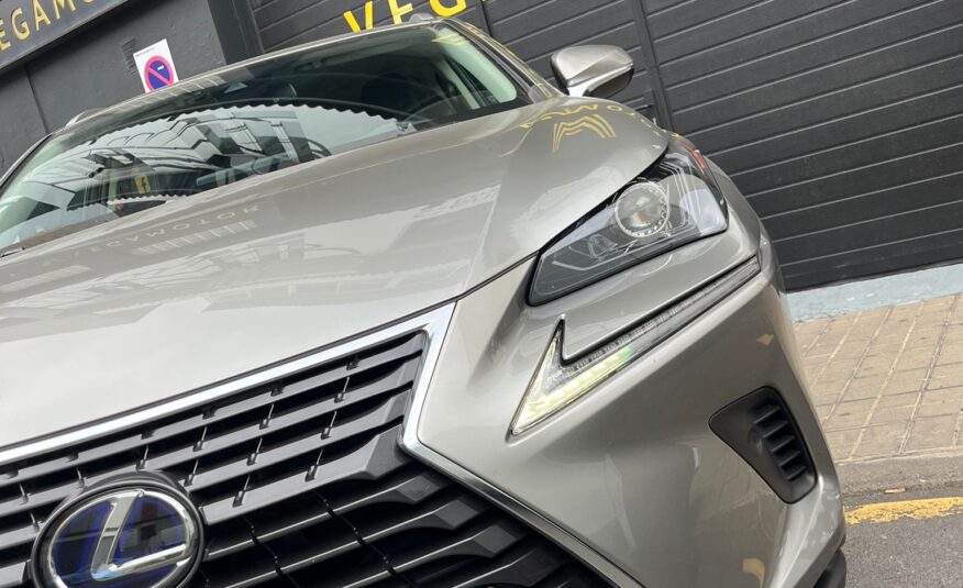 LEXUS NX300H
