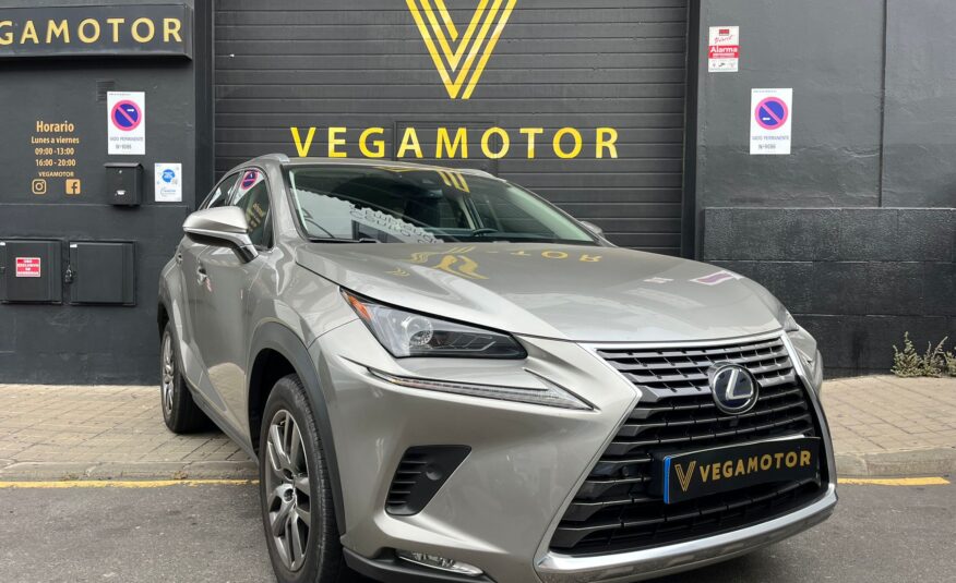 LEXUS NX300H