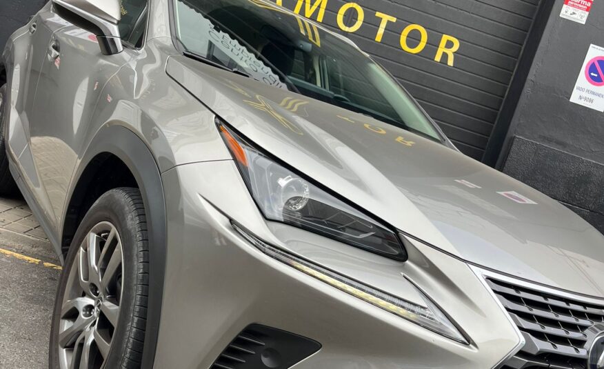LEXUS NX300H