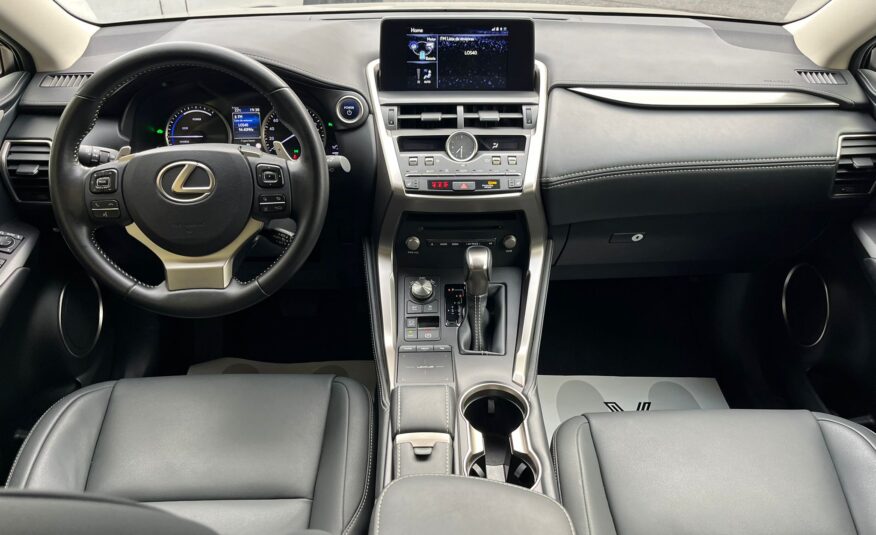 LEXUS NX300H