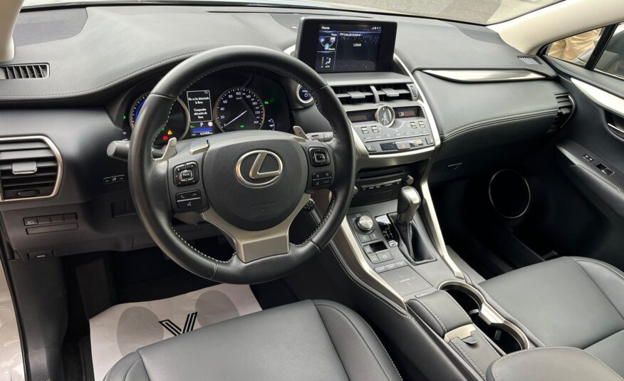 LEXUS NX300H