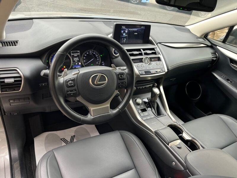 LEXUS NX300H