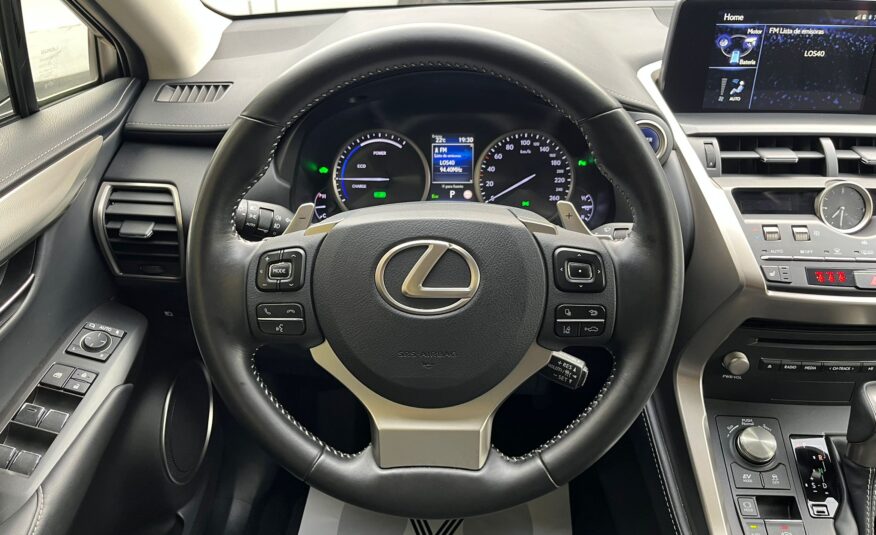 LEXUS NX300H