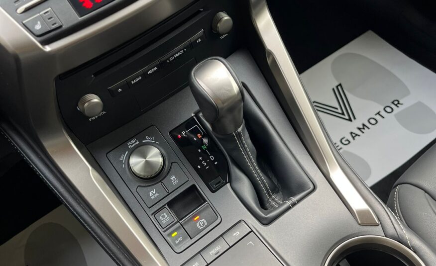 LEXUS NX300H