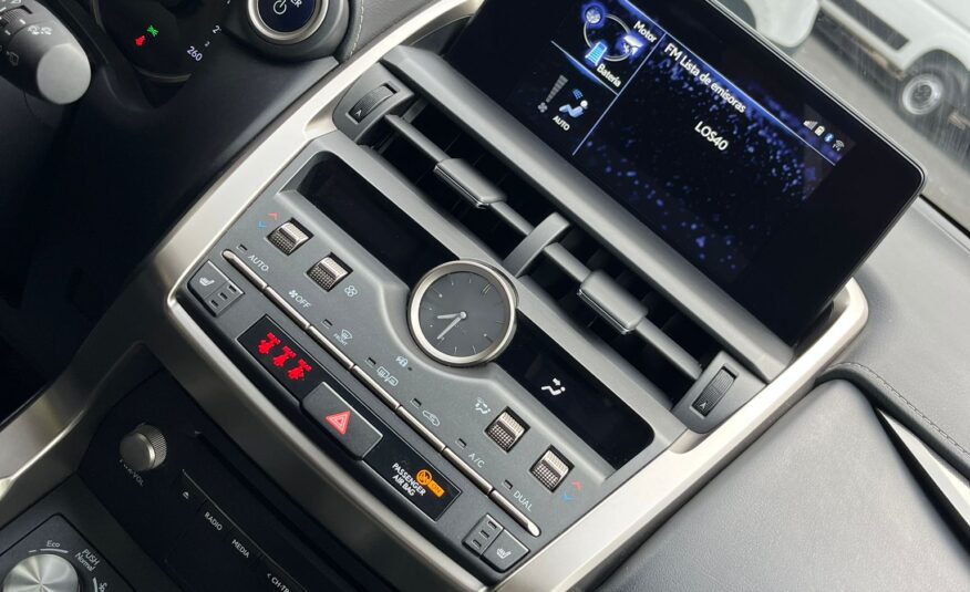 LEXUS NX300H