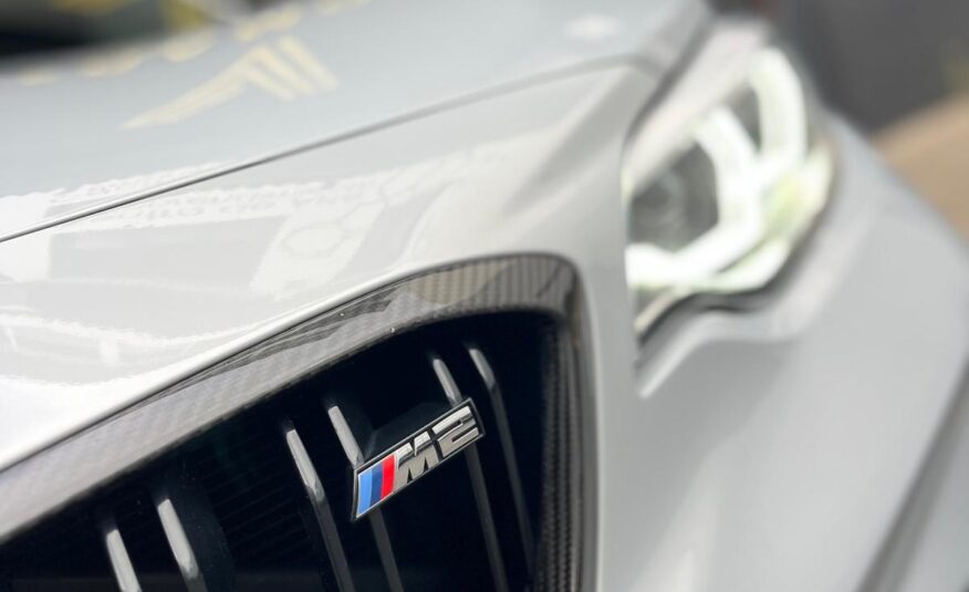 bmw M2 COMPETITION tracktool