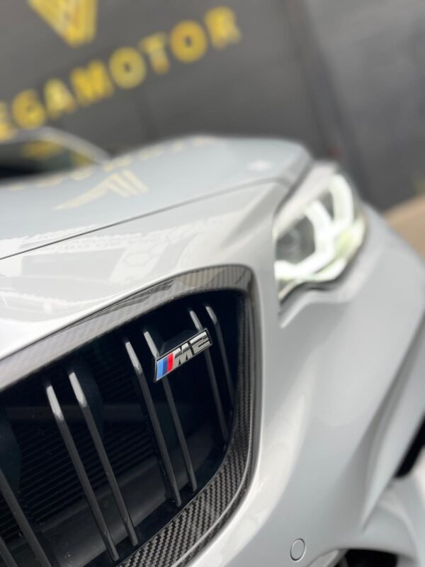bmw M2 COMPETITION tracktool