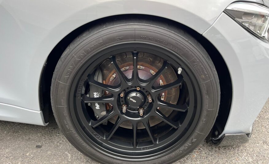 bmw M2 COMPETITION tracktool
