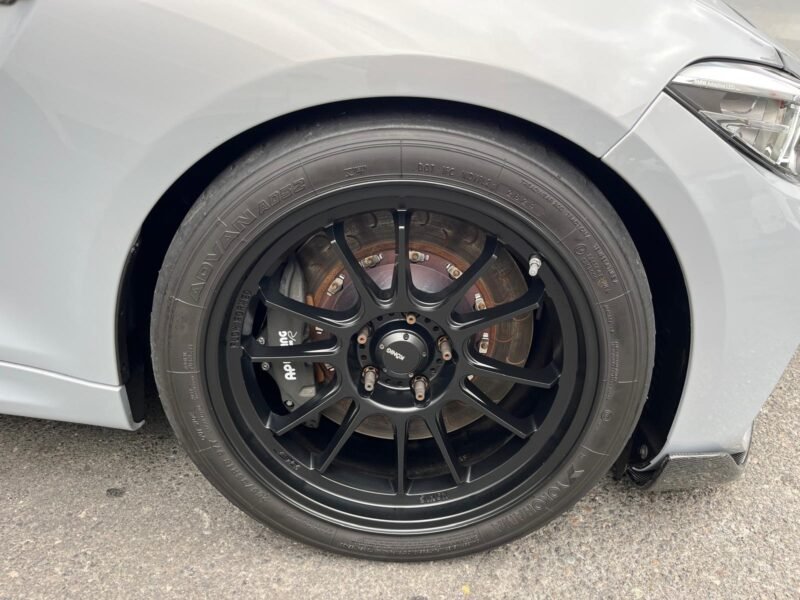 bmw M2 COMPETITION tracktool